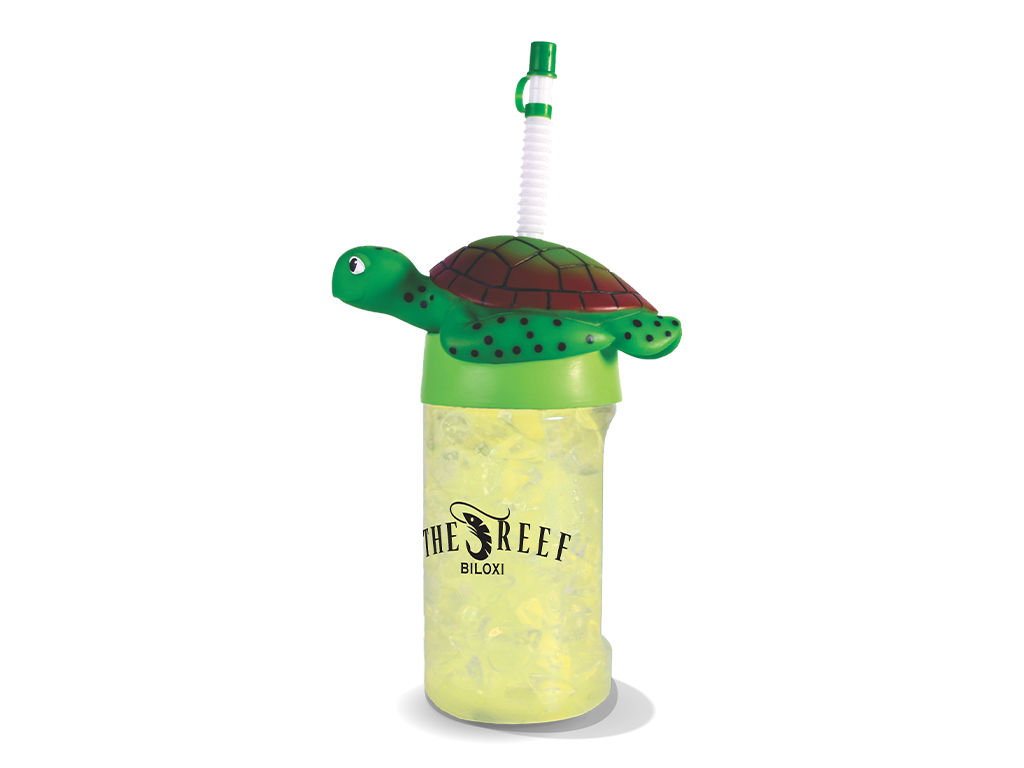 The Reef Kids Turtle Cup