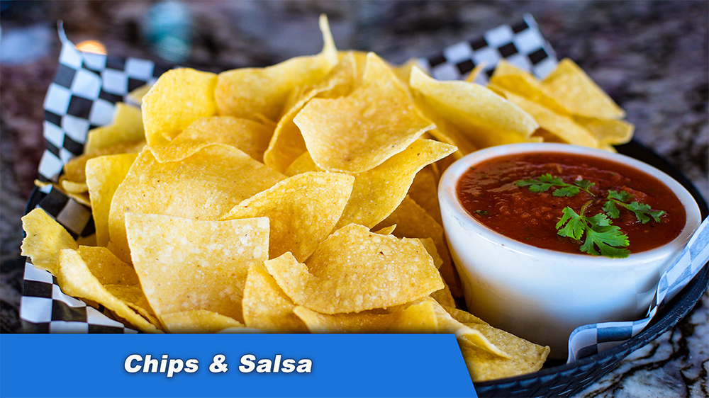 Chips & Salsa