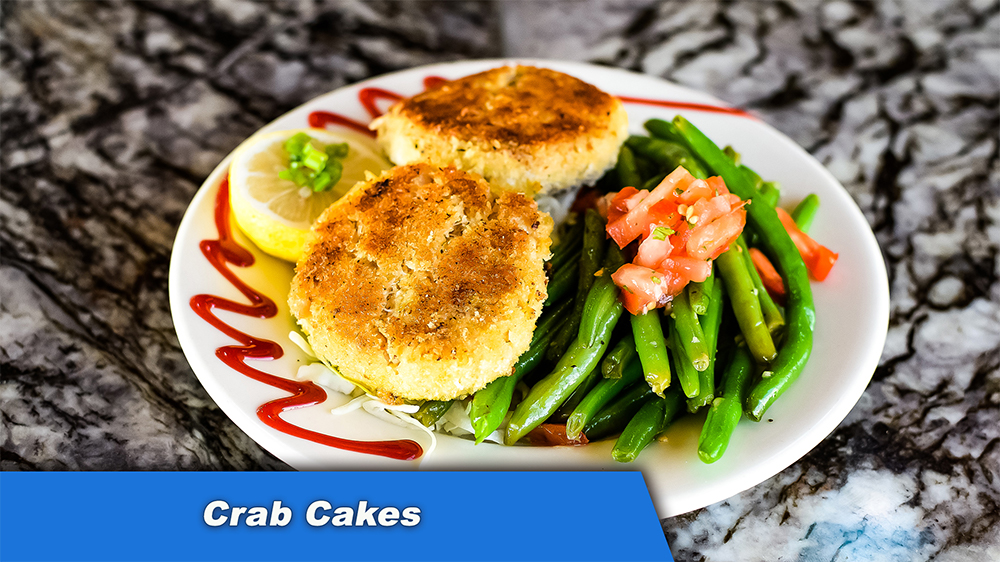 Crab Cakes