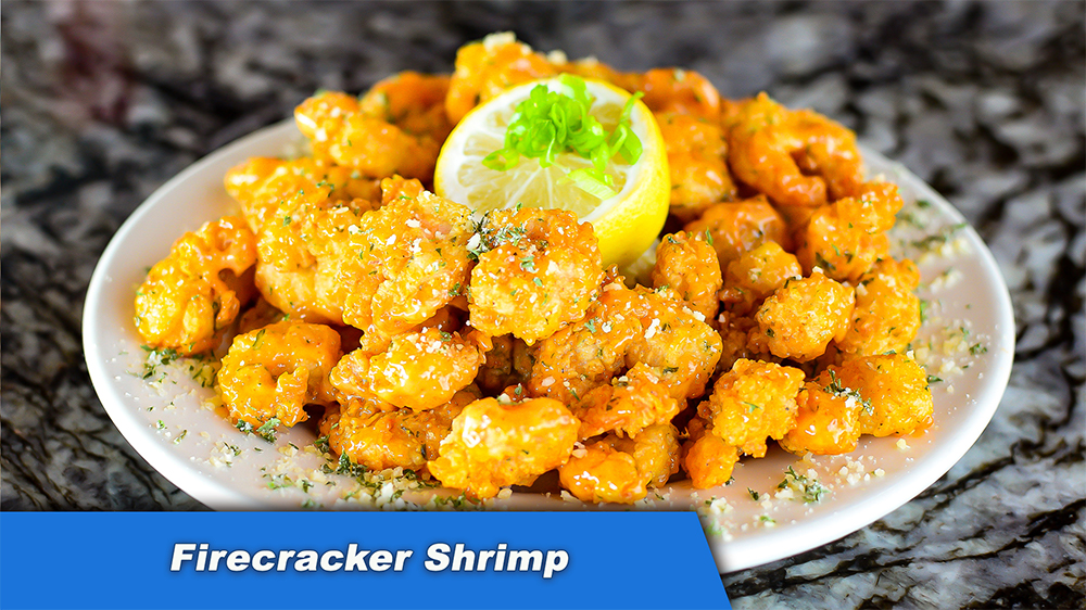 Firecracker Shrimp