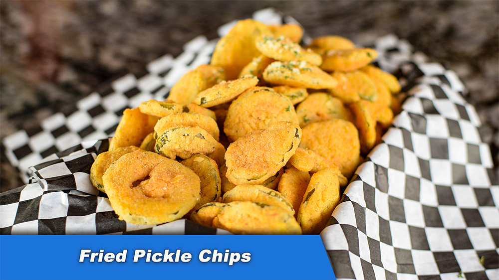 Fried Pickles