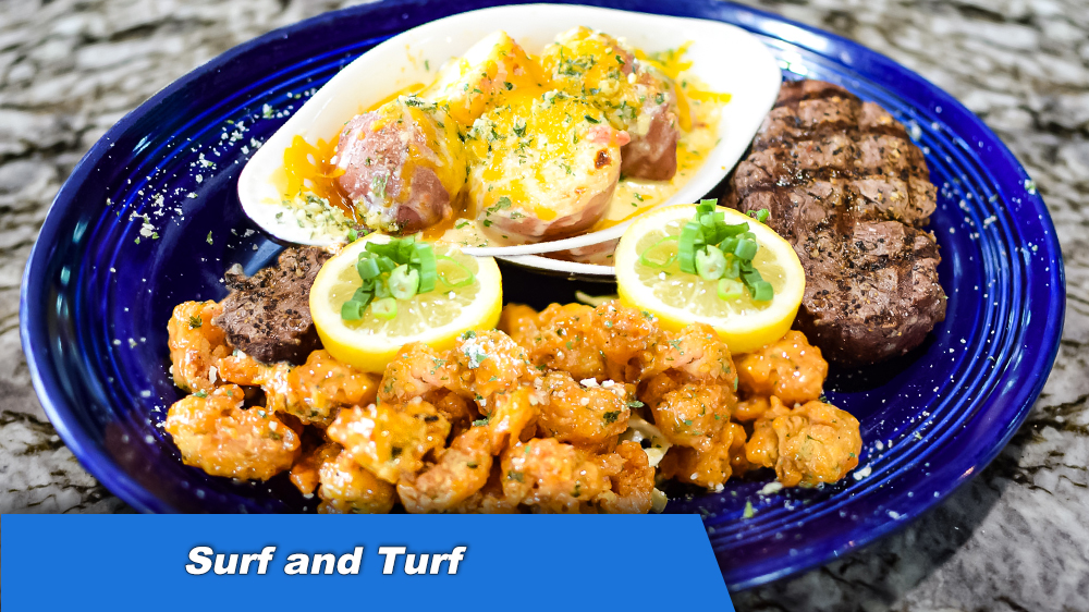 Surf & Turf 
