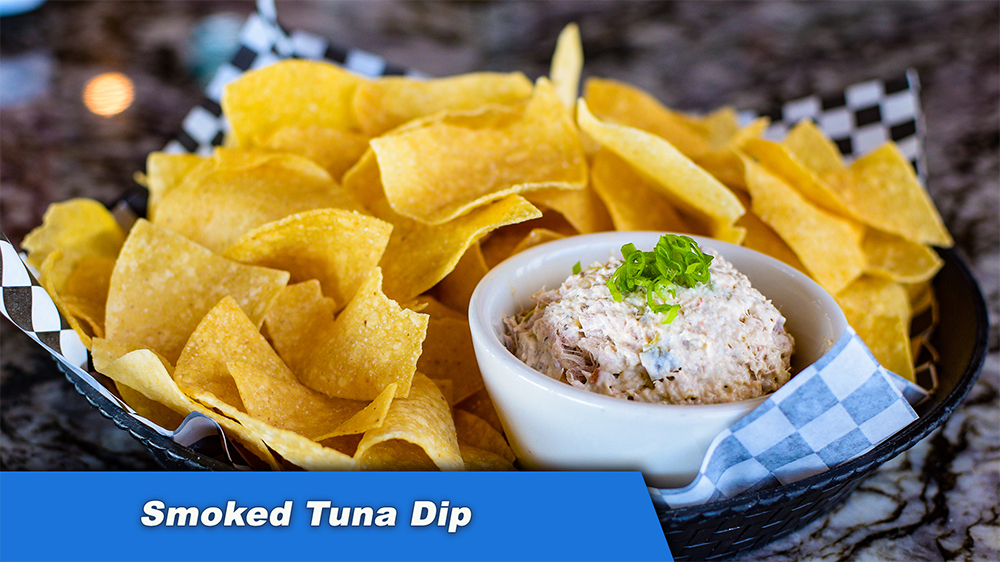 Tuna Dip